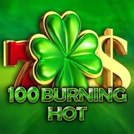 100 Burning Hot logo – Slots by Amusnet Interactive at Hypekasino Casino