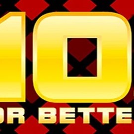 Play the 10s or Better slot by 1x2gaming on Hypekasino Casino