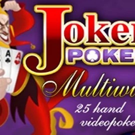 25H Joker Poker (Espresso) online game logo by Espresso Games on hypekasino.eu