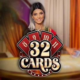 Play the 32 Cards slot by Ezugi on Hypekasino Casino