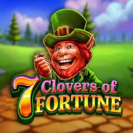 7 Clovers of Fortune slot icon by Pragmatic Play, available at Hypekasino Casino