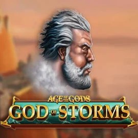 Age Of The Gods: God of Storms slot icon by Playtech, available at Hypekasino Casino