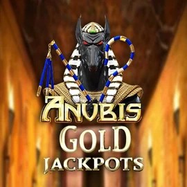 Anubis Gold Jackpots slot icon by Inspired Gaming, available at Hypekasino Casino