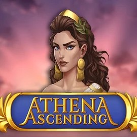 Slots logo of Athena Ascending from Play'n GO at Hypekasino Casino