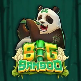 Big Bamboo logo by Push Gaming at Hypekasino CasinoBig Bamboo