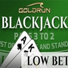 Table Games logo of Blackjack Low Bets from Holland Power Gaming at Hypekasino Casino