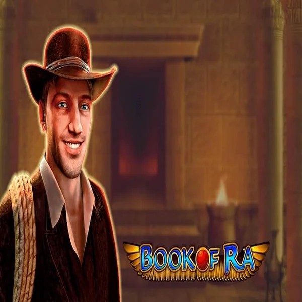 Enjoy Book of Ra by Greentube – logo hosted on hypekasino.eu