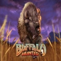 Buffalo Hunter logo by Nolimit City at Hypekasino CasinoBuffalo Hunter