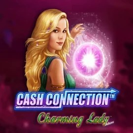 Cash Connection Charming Lady casino game by Novomatic – featured logo at Hypekasino Casino