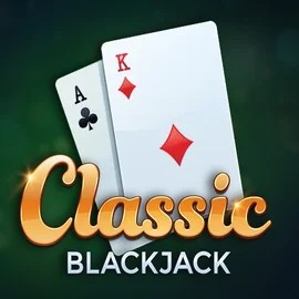 Play the Classic Blackjack slot by Red Tiger Gaming on Hypekasino Casino