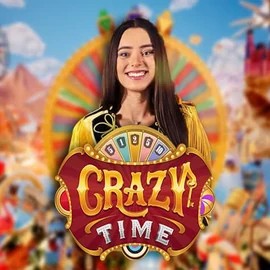 Crazy Time online slot from Evolution – play at hypekasino.eu