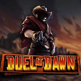 Logo of Duel At Dawn from Hacksaw Gaming at Hypekasino Casino