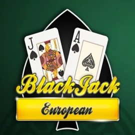 European Blackjack MH slot icon by Play'n GO, available at Hypekasino Casino