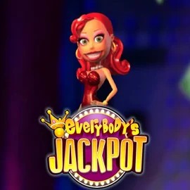 Jackpots logo of Everybody's Jackpots from Playtech at Hypekasino Casino