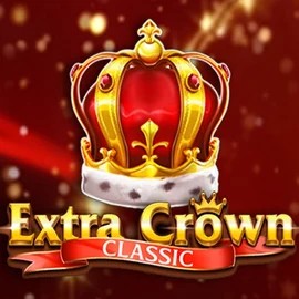 Extra Crown Classic slot visual from Amusnet Interactive available on hypekasino.eu