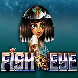 Fish Eye casino game by Pragmatic Play – featured logo at Hypekasino Casino