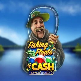 Fishing Floats of Cash game by Gold Coin Studio – logo hosted on Hypekasino Casino