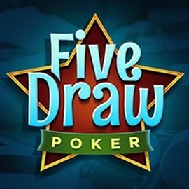 Five Draw Poker MH (Nucleus) by Nucleus Gaming, showcased at hypekasino.eu – game logo