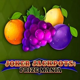 Joker Jackpots: Prize Mania online slot from OctoPlay – play at hypekasino.eu