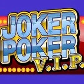 Logo of Joker Poker VIP from iSoftBet at Hypekasino Casino