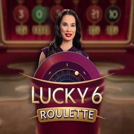 Play Lucky 6 Roulette slot by Pragmatic Play on hypekasino.eu