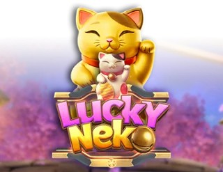 Logo of Lucky Neko from Yggdrasil at Hypekasino Casino
