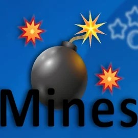 Logo of Mines (Spribe) from Spribe at Hypekasino Casino