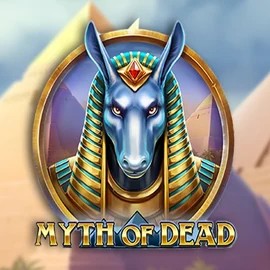 Try Myth of Dead slot by Play'n GO on hypekasino.eu – logo image