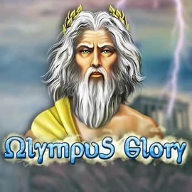 Olympus Glory slot logo by Amusnet Interactive at Hypekasino CasinoOlympus Glory