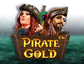 Pirate Gold logo – Slots by Pragmatic Play at Hypekasino Casino
