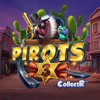 Try Pirots 3 slot by ELK Studios on hypekasino.eu – logo image