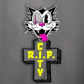 RIP City logo by Hacksaw Gaming at Hypekasino CasinoRIP City