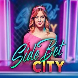 Side Bet City casino game by Evolution – featured logo at Hypekasino Casino