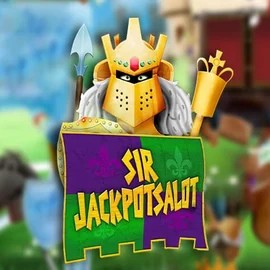 Official Jackpots logo: Sir Jackpots Alot by Core Gaming at Hypekasino Casino