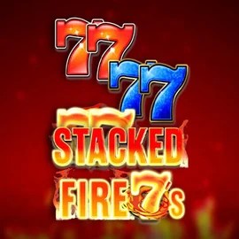 Stacked Fire 7s game by Inspired Gaming – logo hosted on Hypekasino Casino