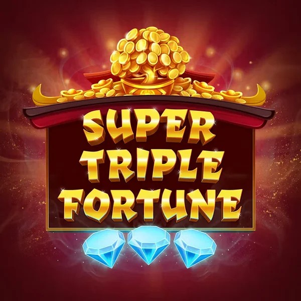Enjoy Super Triple Fortune by Greentube – logo hosted on hypekasino.eu