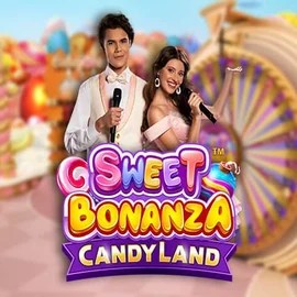 Live Casino logo of Sweet Bonanza Candy Land Live from Pragmatic Play at Hypekasino Casino