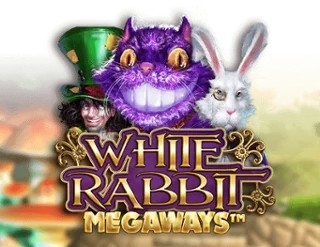 White Rabbit logo by Big Time Gaming at Hypekasino CasinoWhite Rabbit