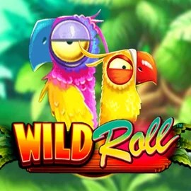 Wild Roll logo by Playtech at Hypekasino CasinoWild Roll
